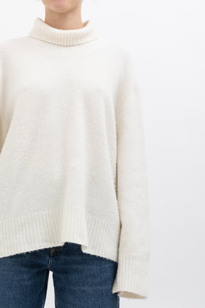 Forest Turtleneck Sweater