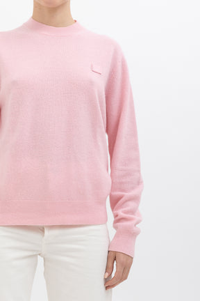 Wool Crew Neck Sweater