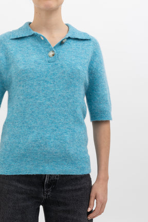 Sawyer Knit Polo