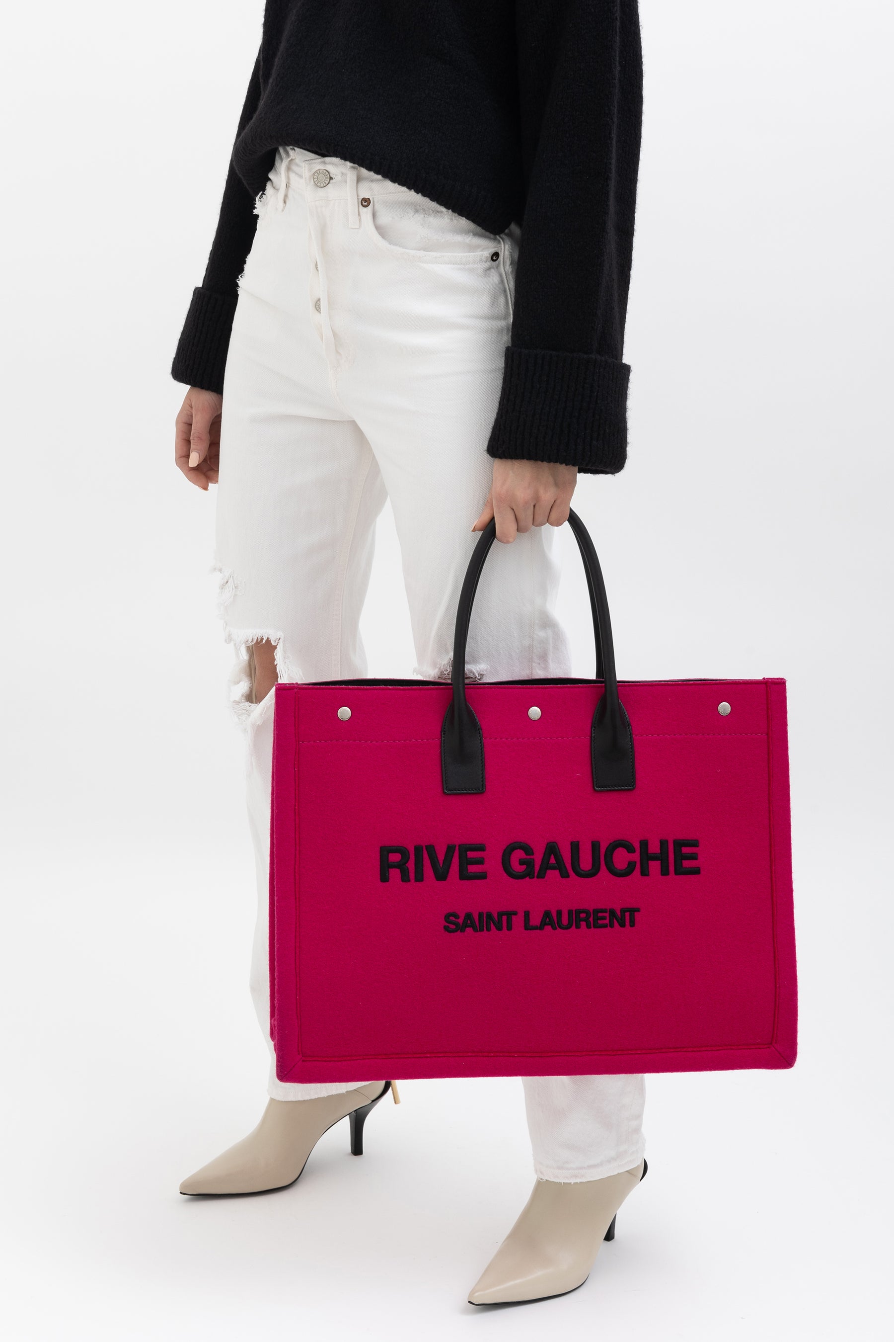 Rive Gauche Tote Bag