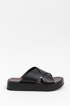 Flat Platform Sandal