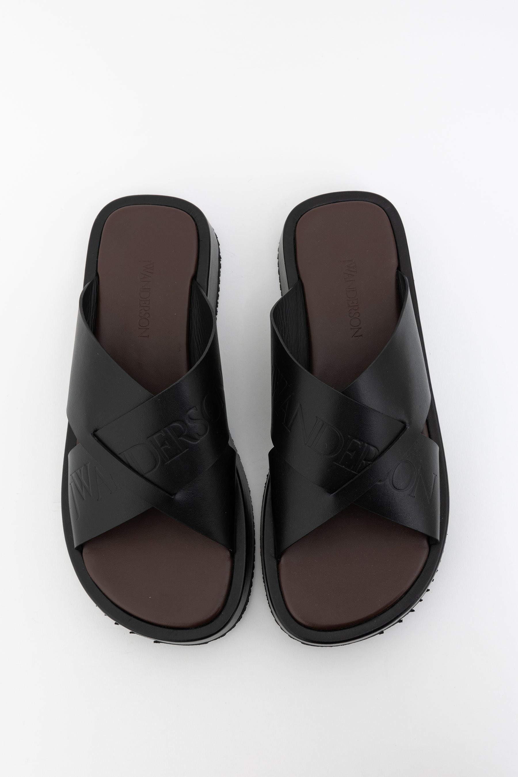 Flat Platform Sandal