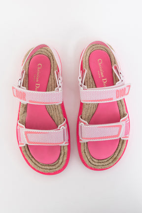 dior-dioract-neon-pink-sandals-39-c344