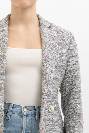 GA Tweed Blazer