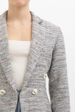 GA Tweed Blazer