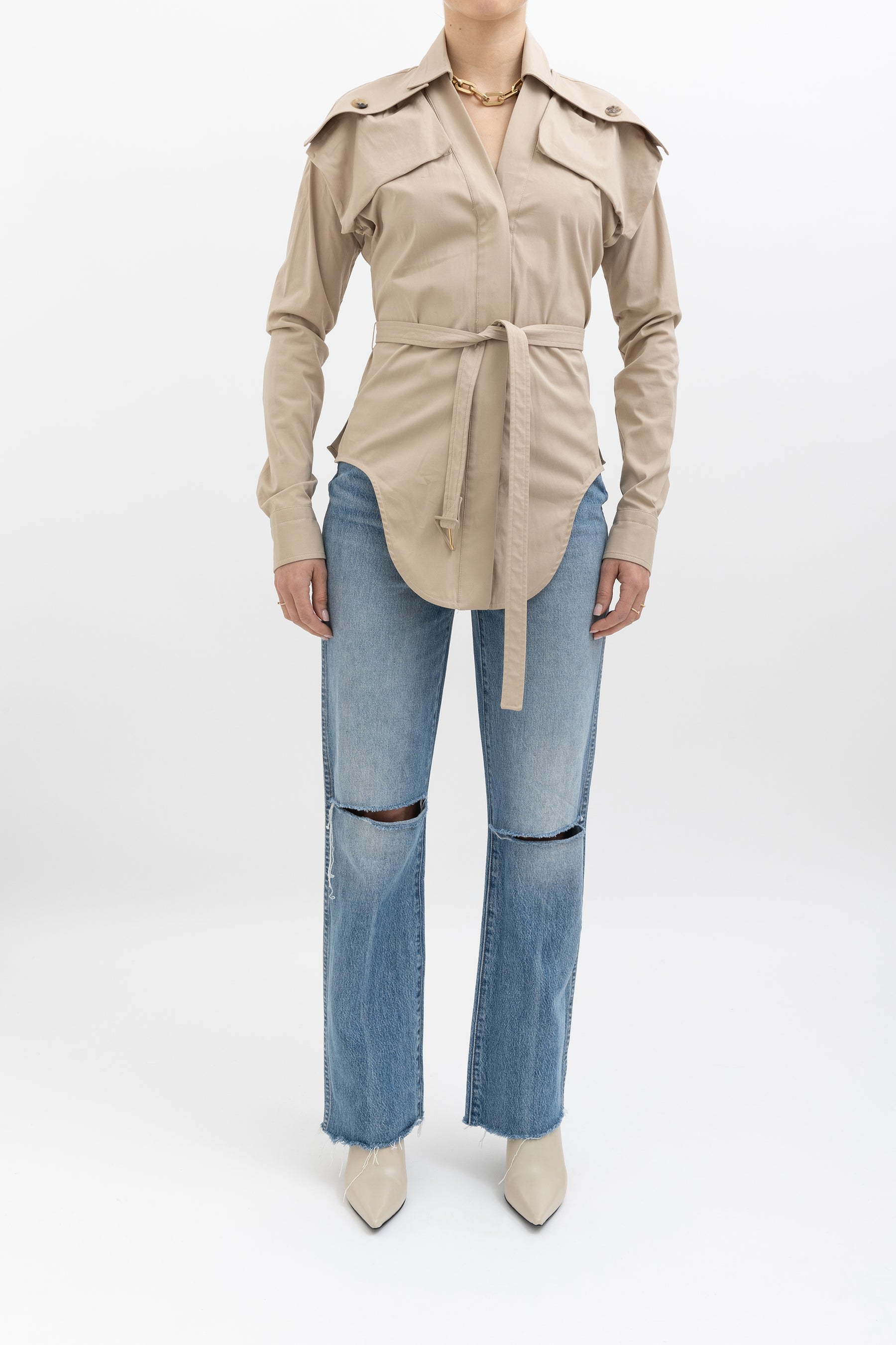 bottega-veneta-cotton-poplin-utility-shirt-with-belt-36-it-986d