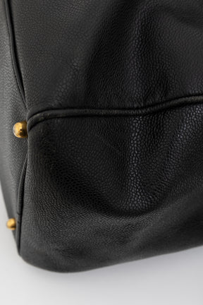 Leather Duffle Bag