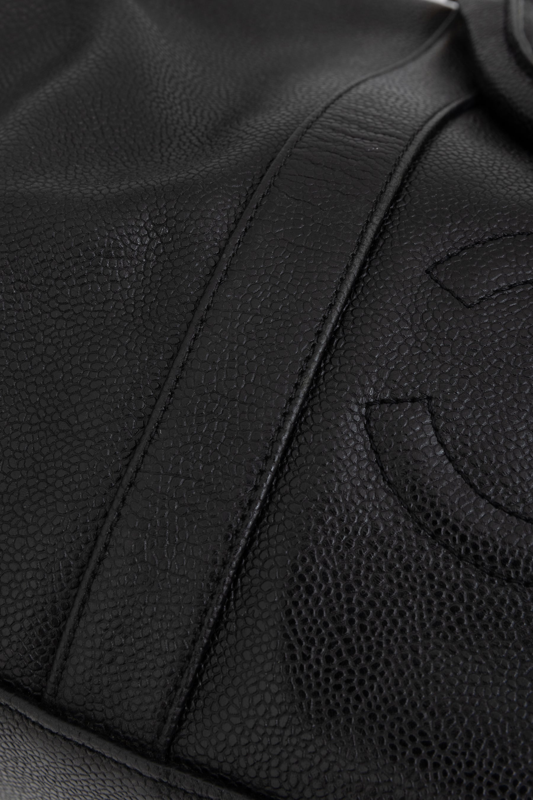 Leather Duffle Bag