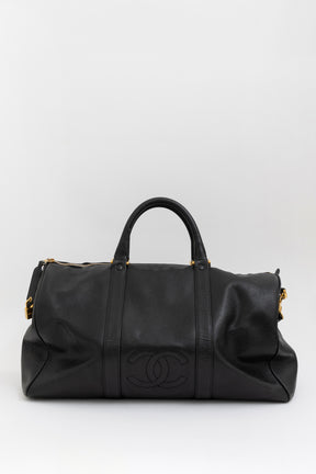 Leather Duffle Bag