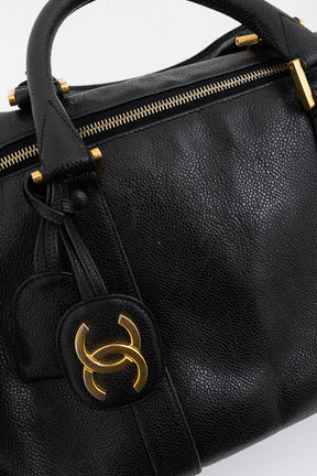 Leather Duffle Bag