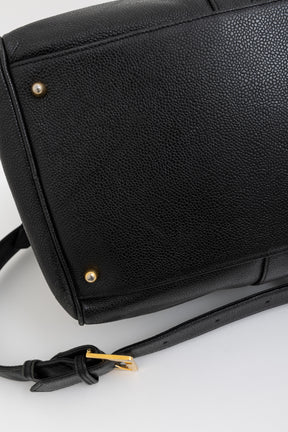 Leather Duffle Bag