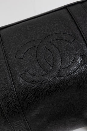Leather Duffle Bag