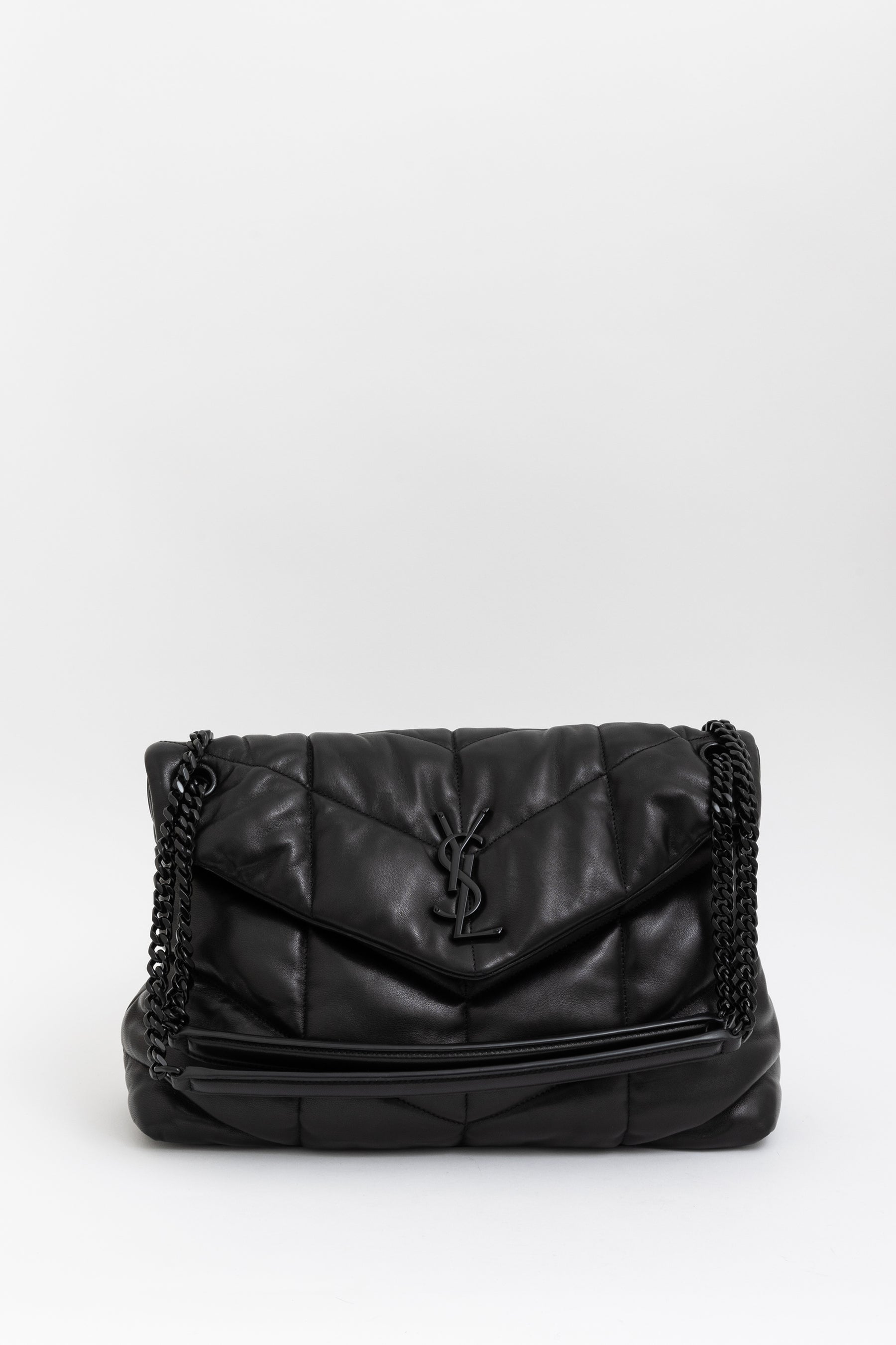 Loulou Puffer Bag