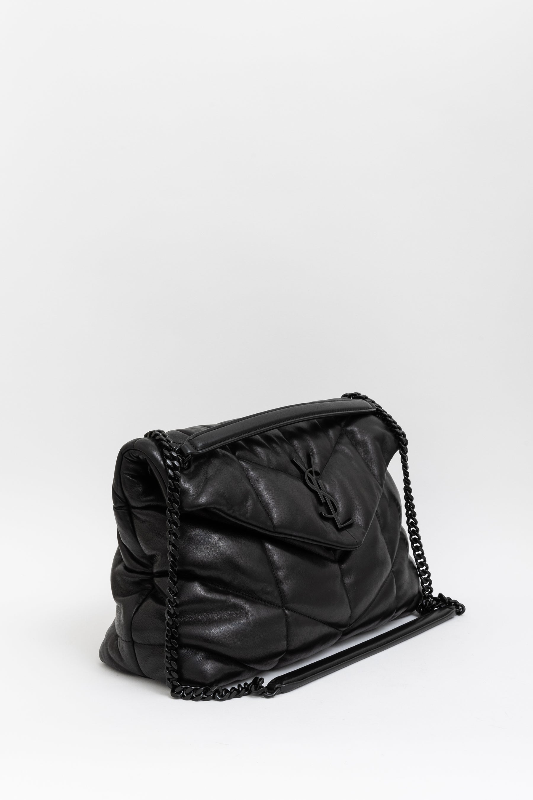 Loulou Puffer Bag