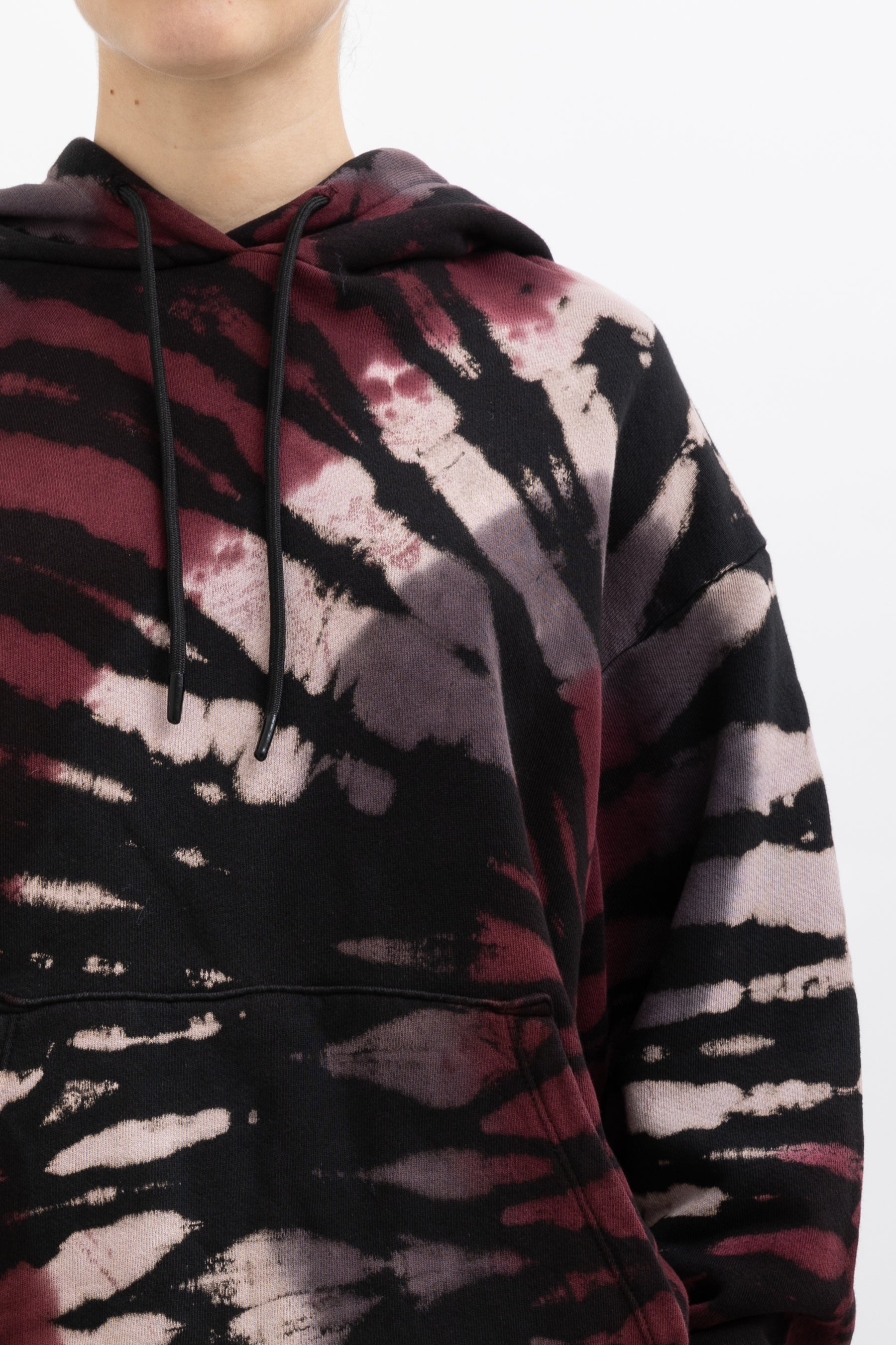 Brooklyn Tie Dye Hoodie and Sweat Pant Set