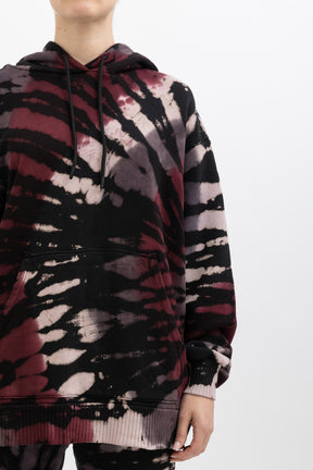 Brooklyn Tie Dye Hoodie and Sweat Pant Set