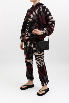 Brooklyn Tie Dye Hoodie and Sweat Pant Set