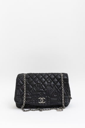 Paris-Moscou Flap Bag