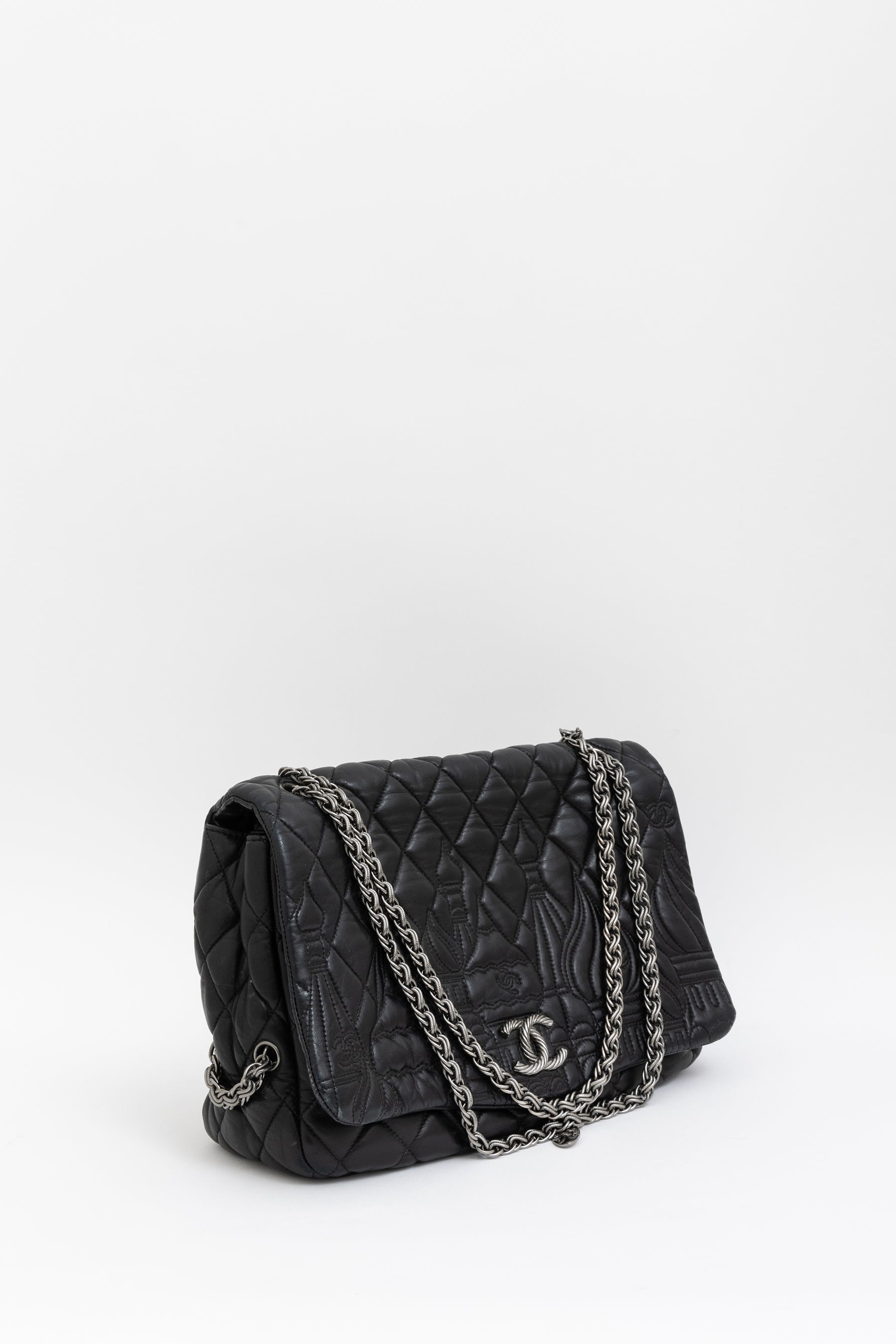 Paris-Moscou Flap Bag