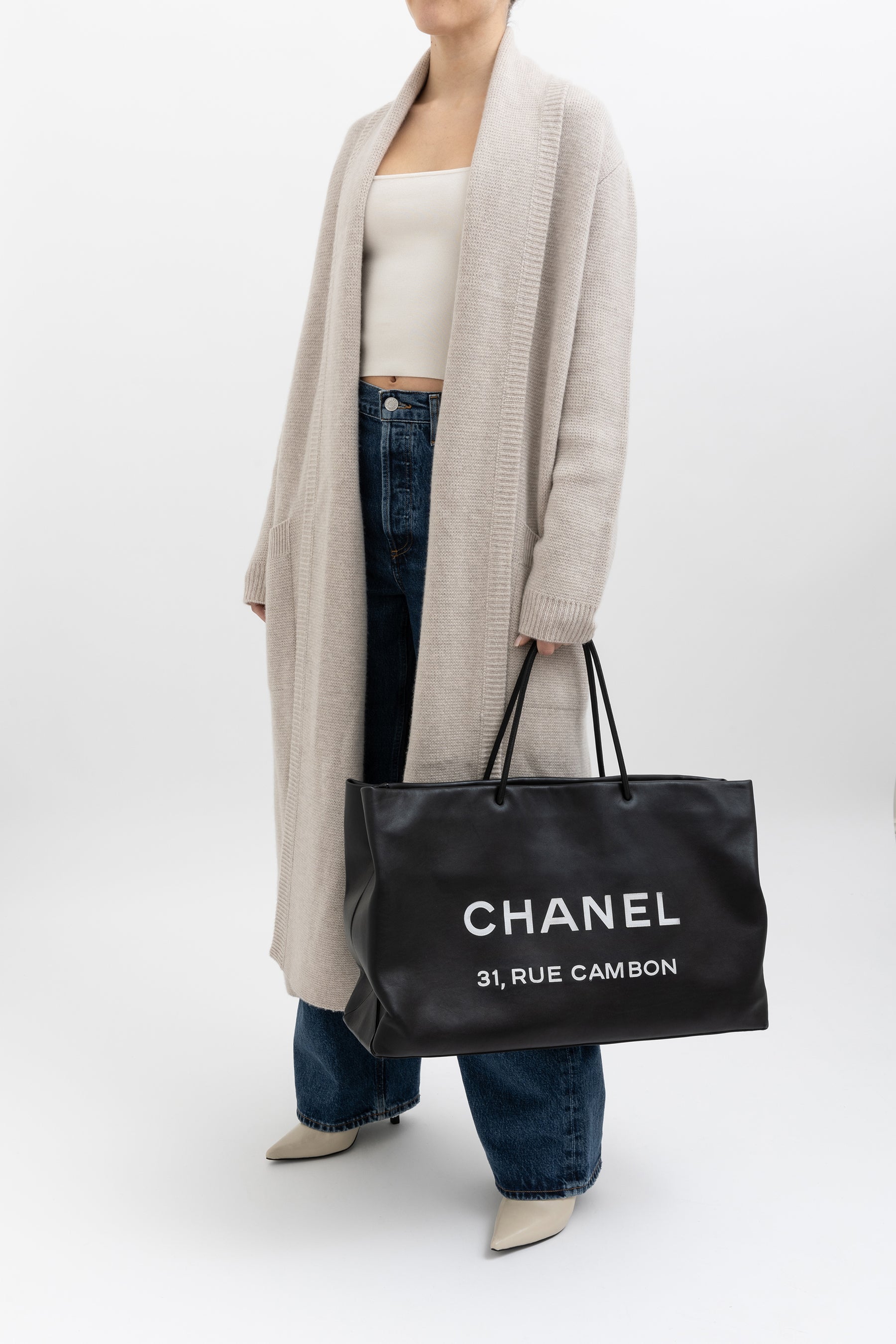 Italy Cashmere Long Coat