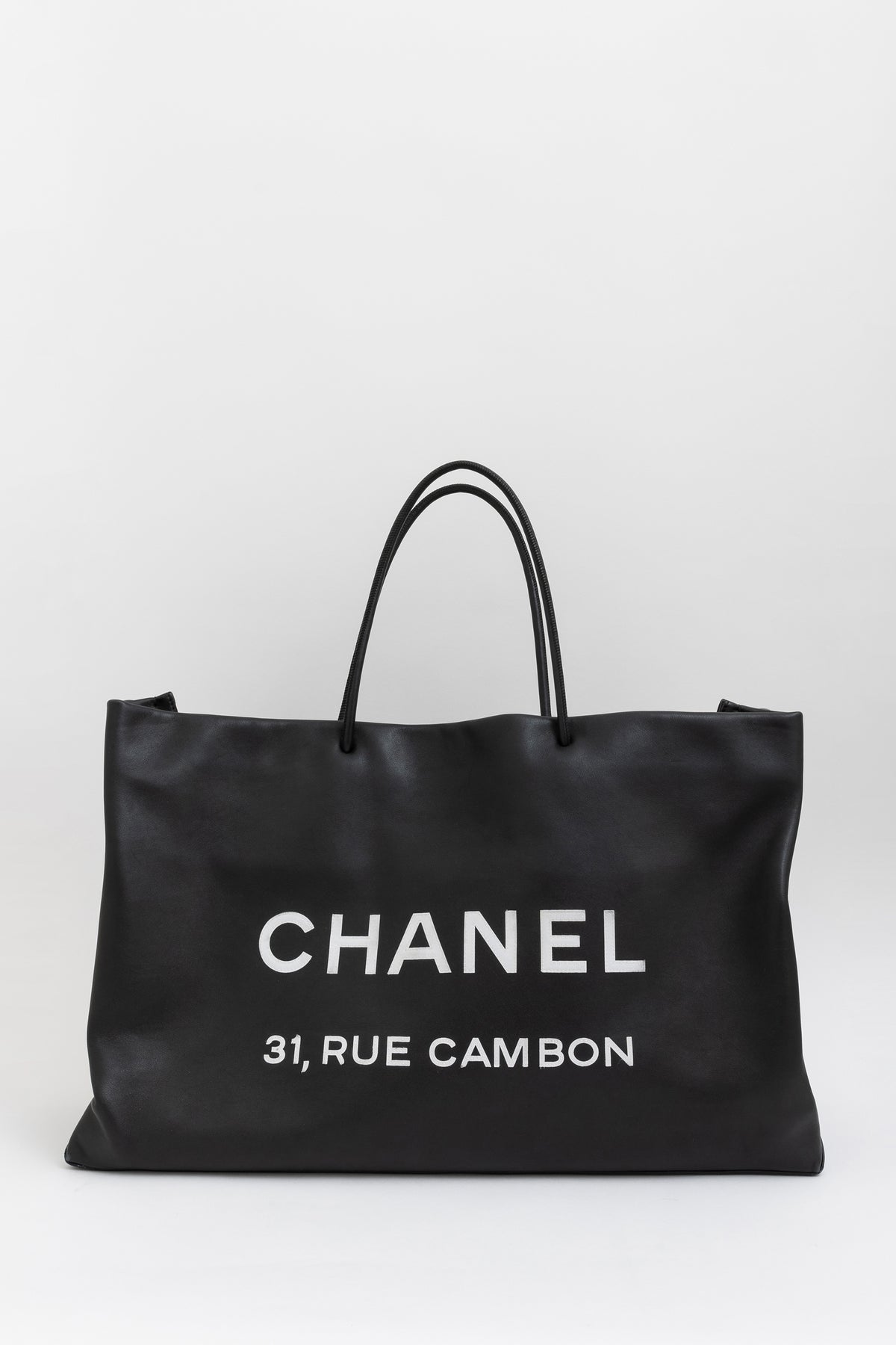 31 Rue Cambon Tote Bag