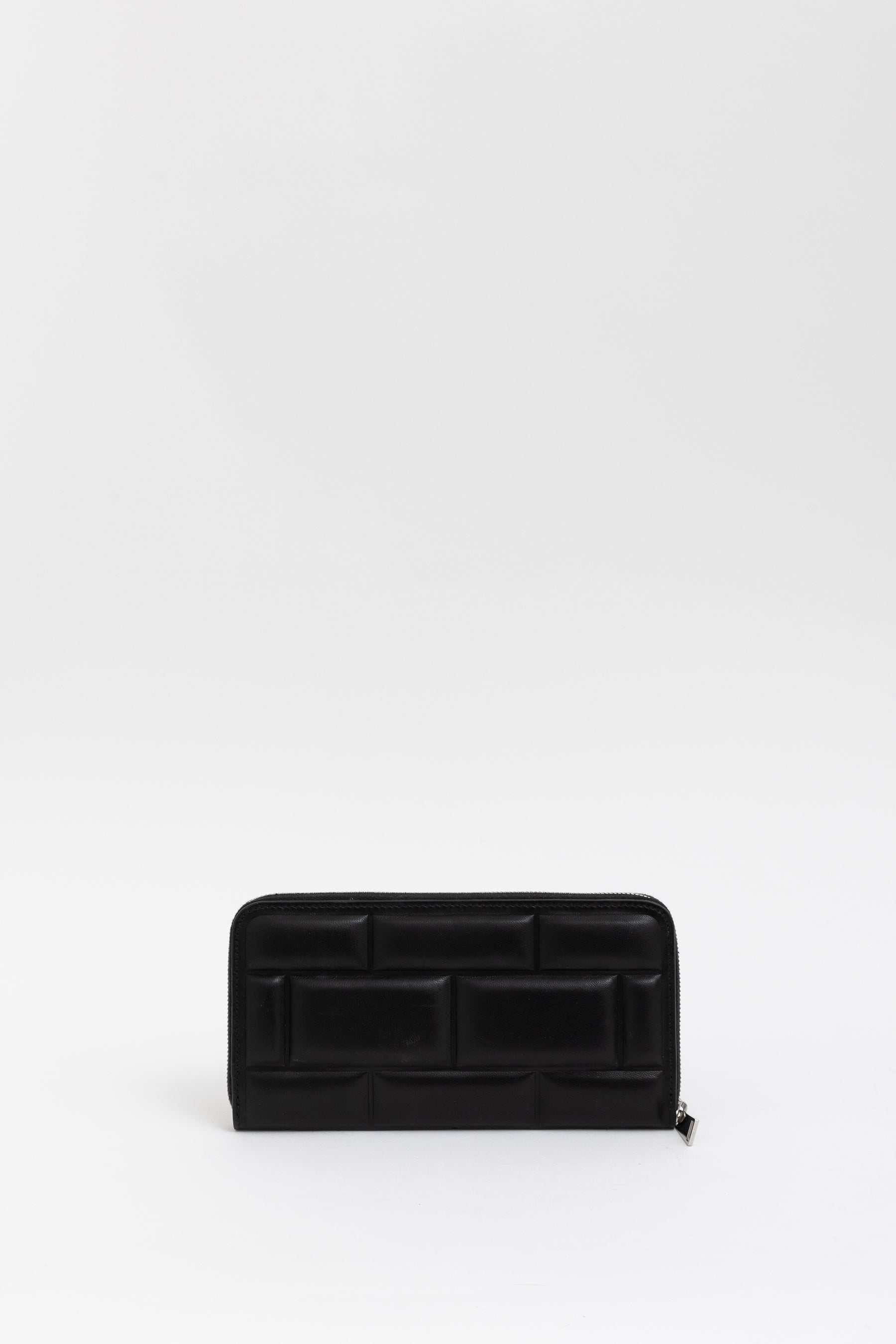 Padded Zip Wallet