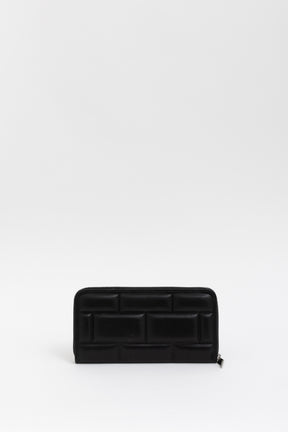 Padded Zip Wallet