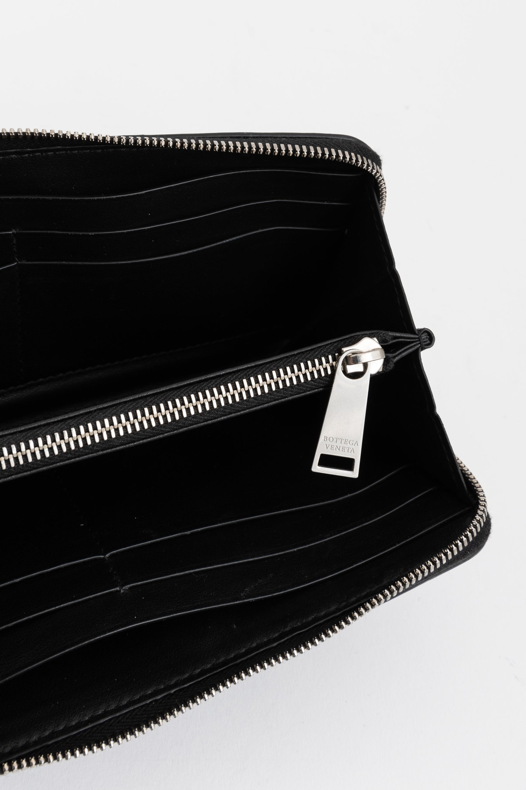Padded Zip Wallet