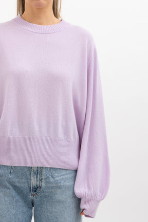 Cashmere Knit Sweater