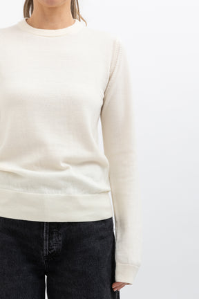 Dena Crew Knit Sweater