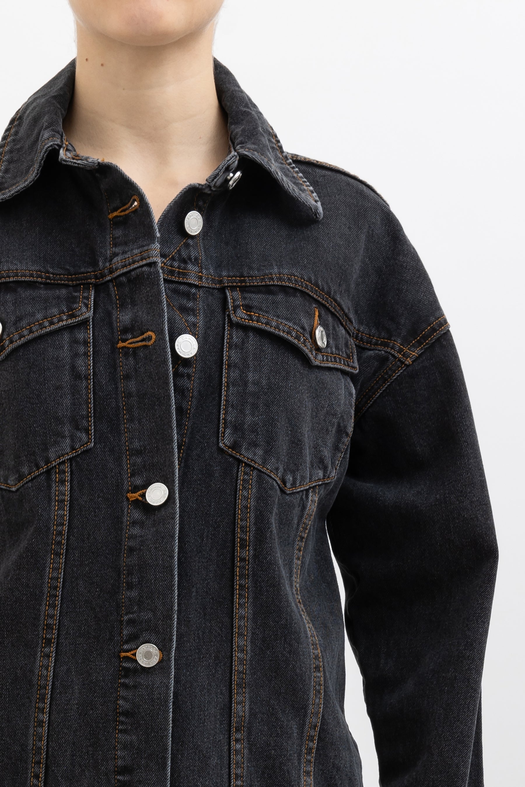 Isla Denim Jacket