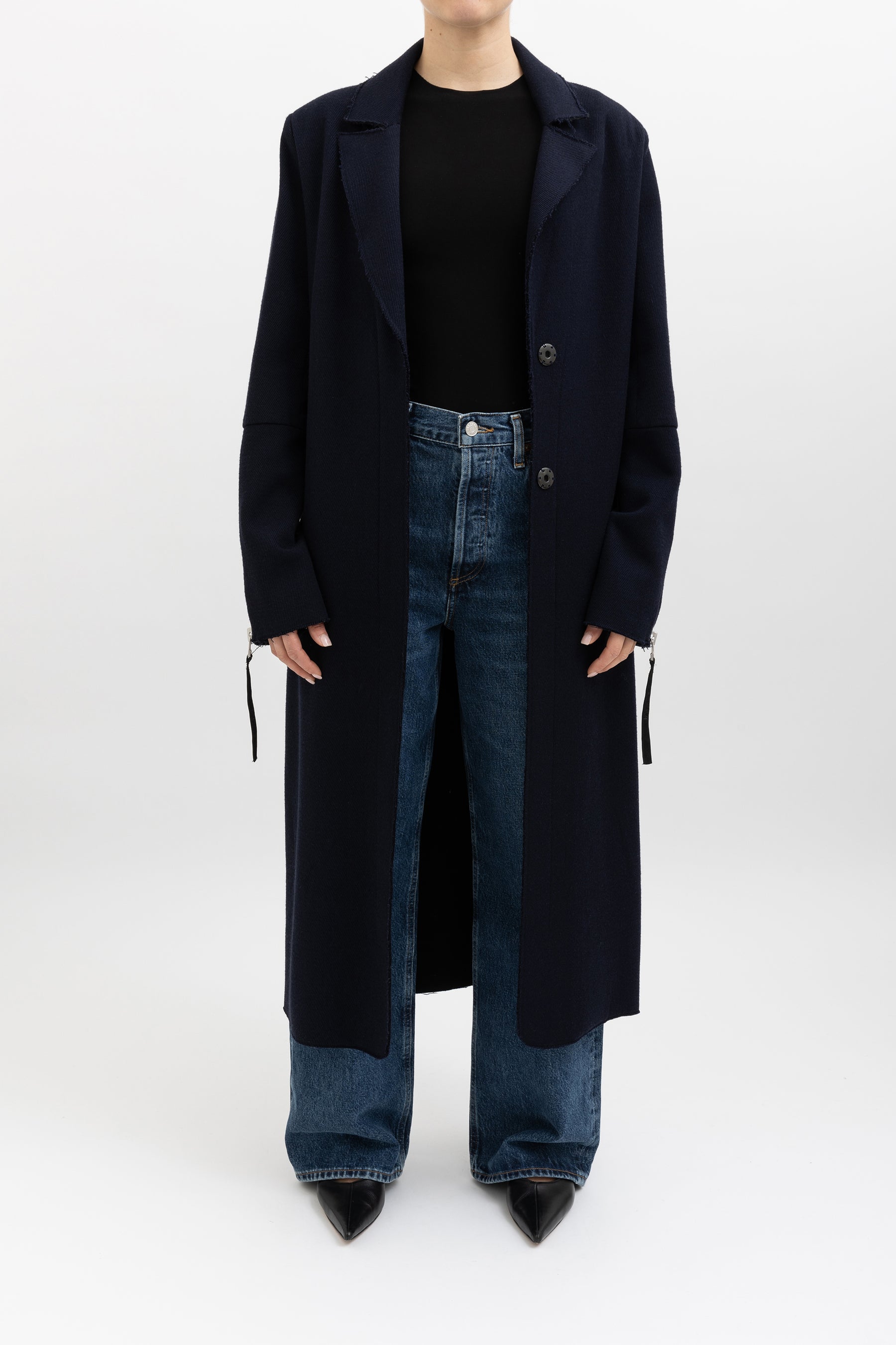 Beckett Coat