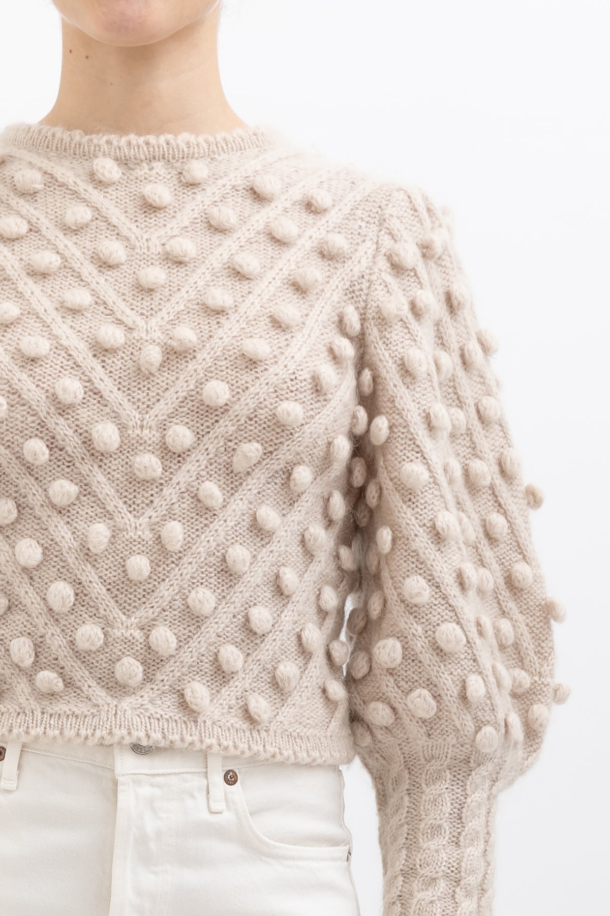 Unbridled Bauble Sweater