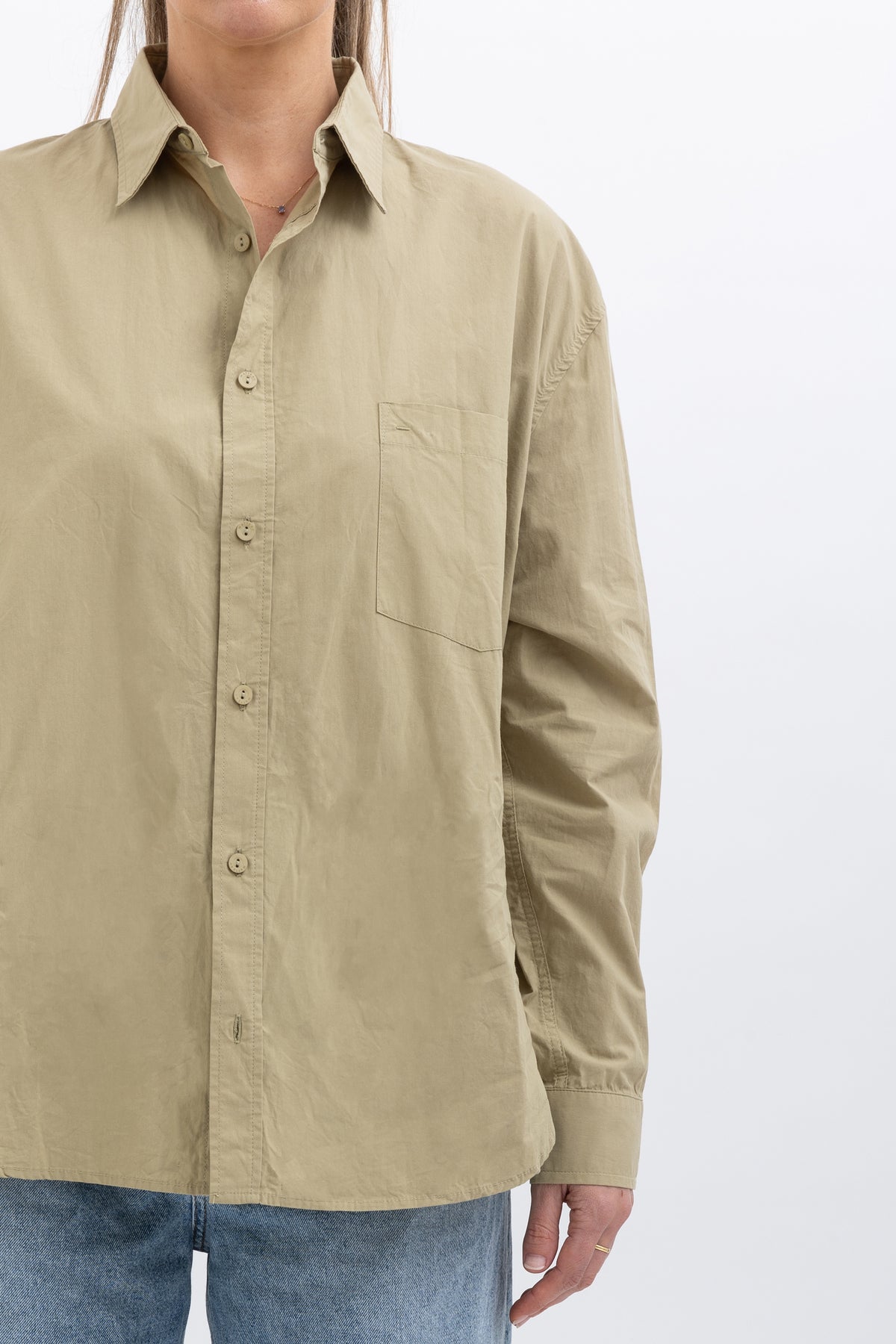 Relaxed Shirt