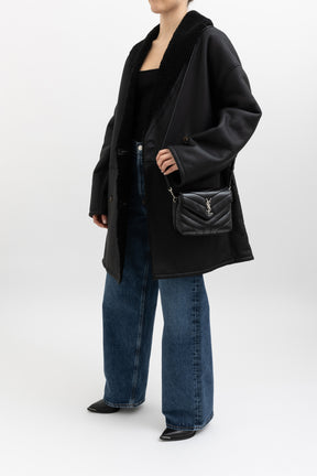 Namo Shearling Coat