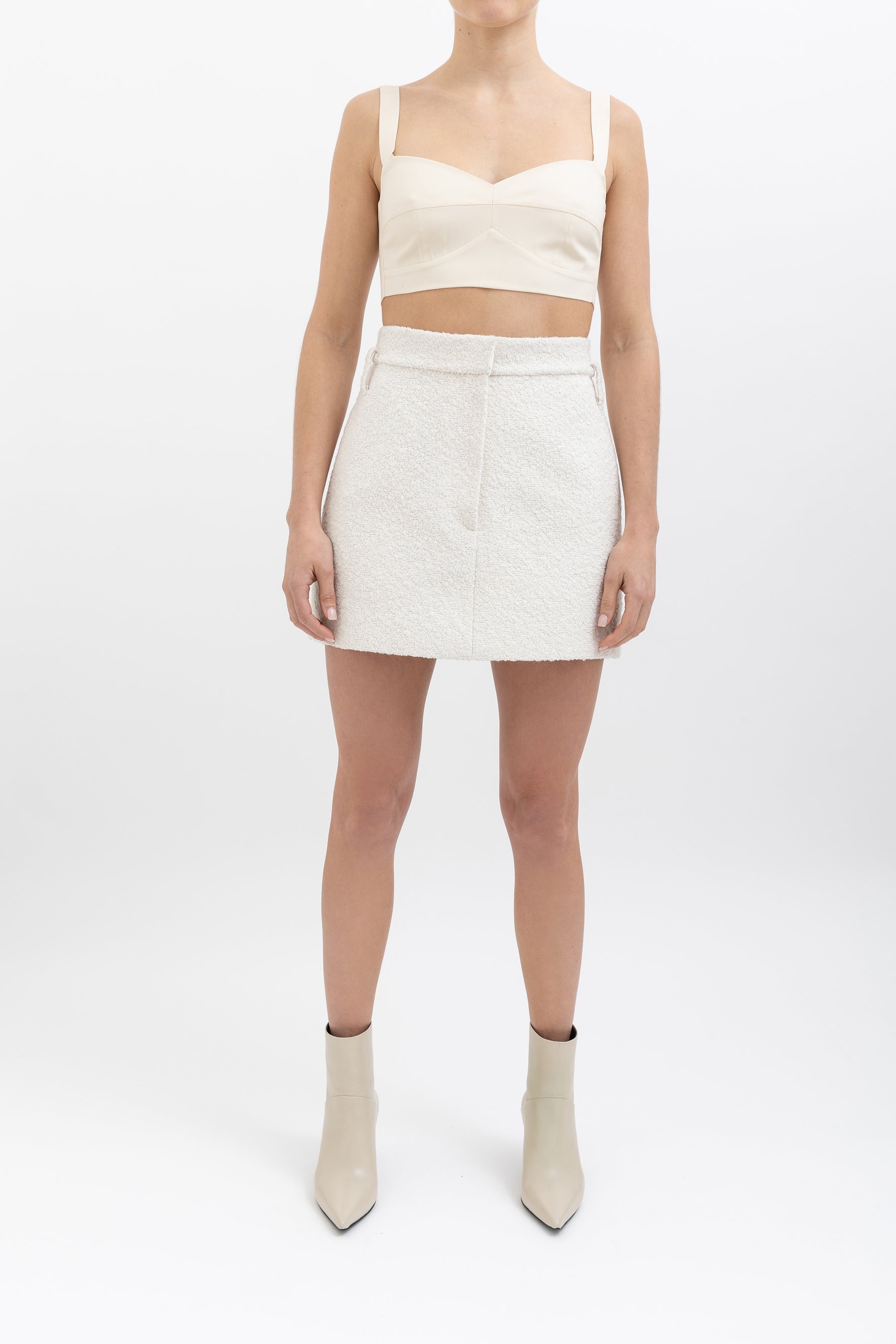 Flint Mini Skirt