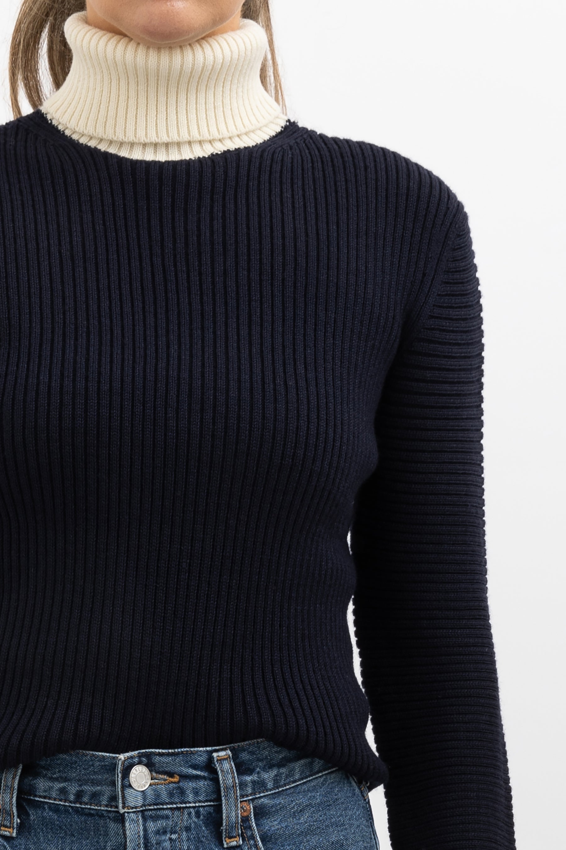 Brynn Turtleneck Knit