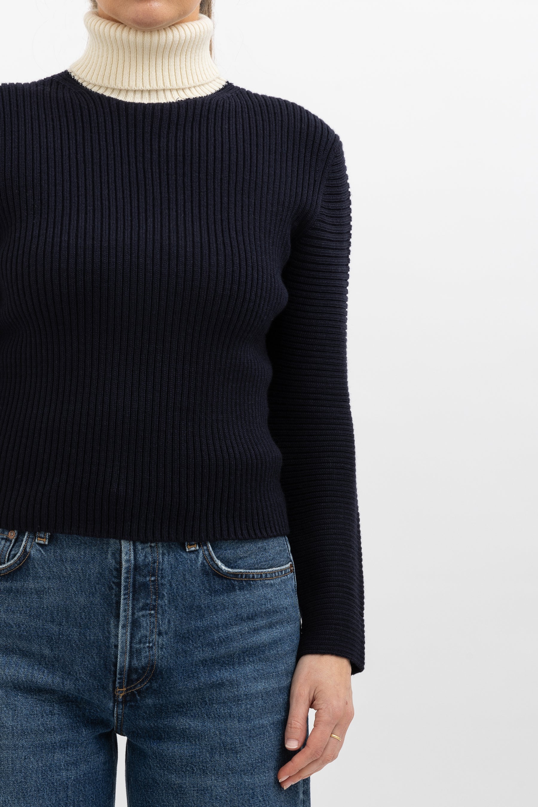 Brynn Turtleneck Knit