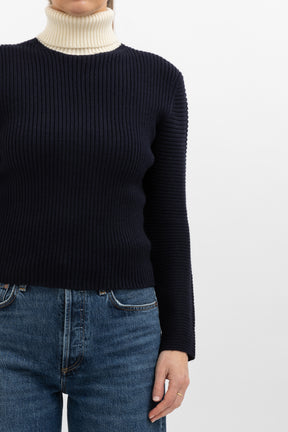 Brynn Turtleneck Knit