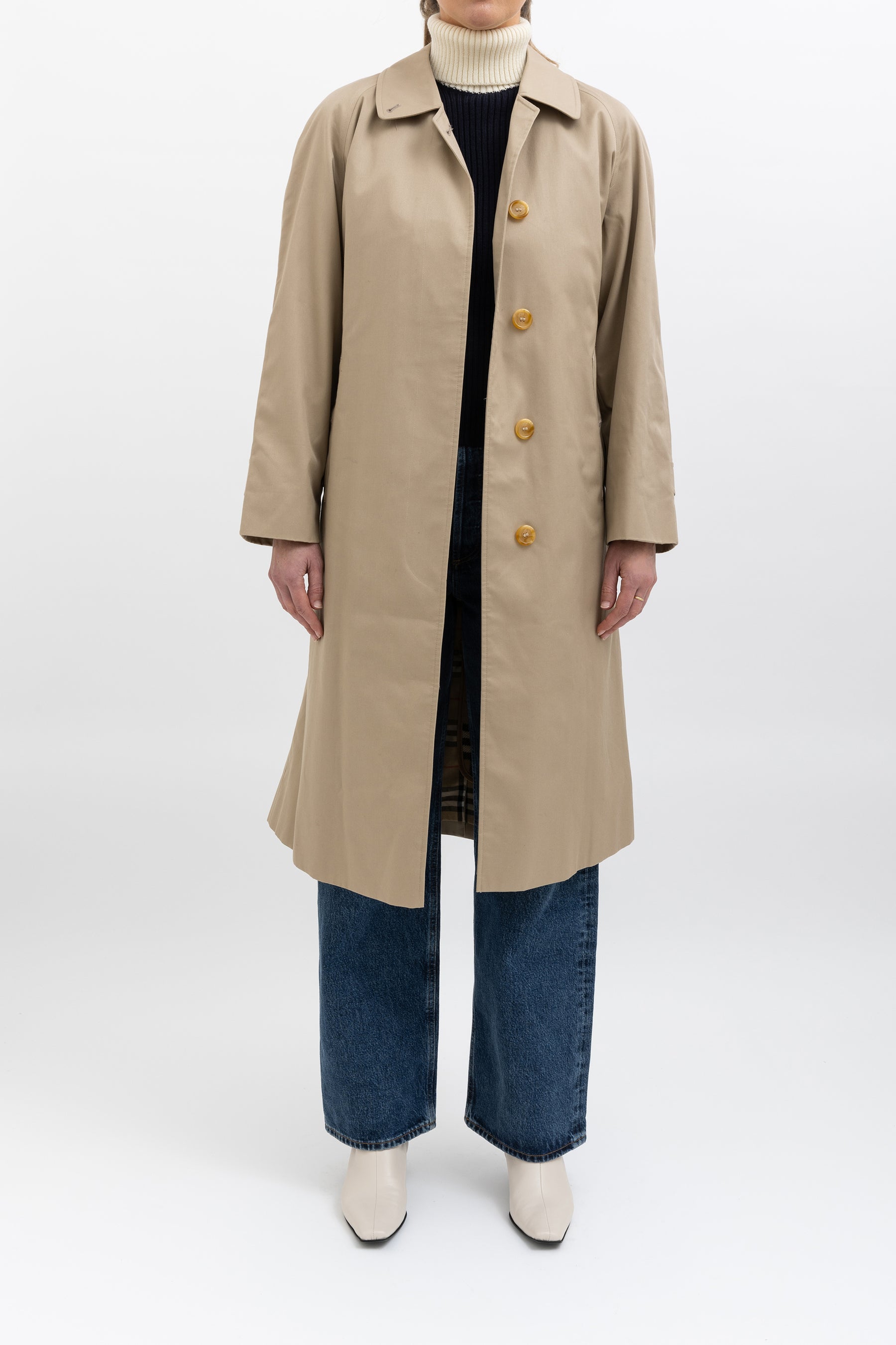 Nova Trench Coat