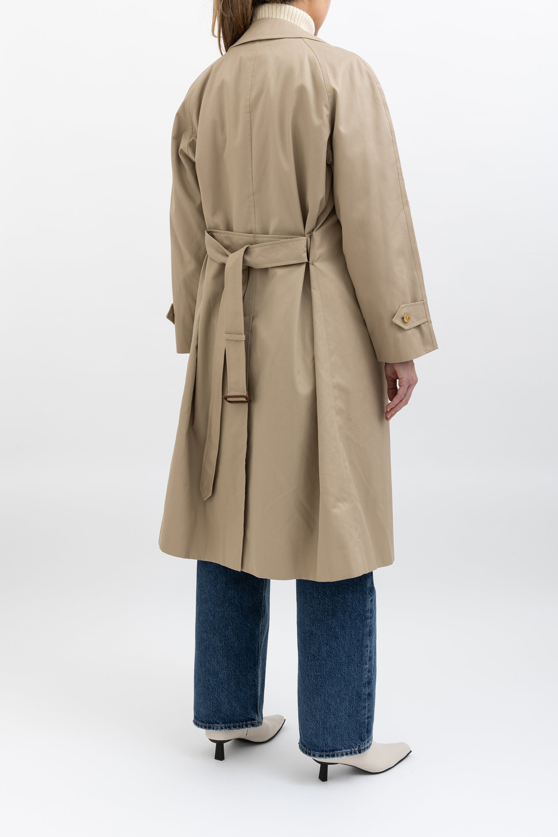 Nova Trench Coat
