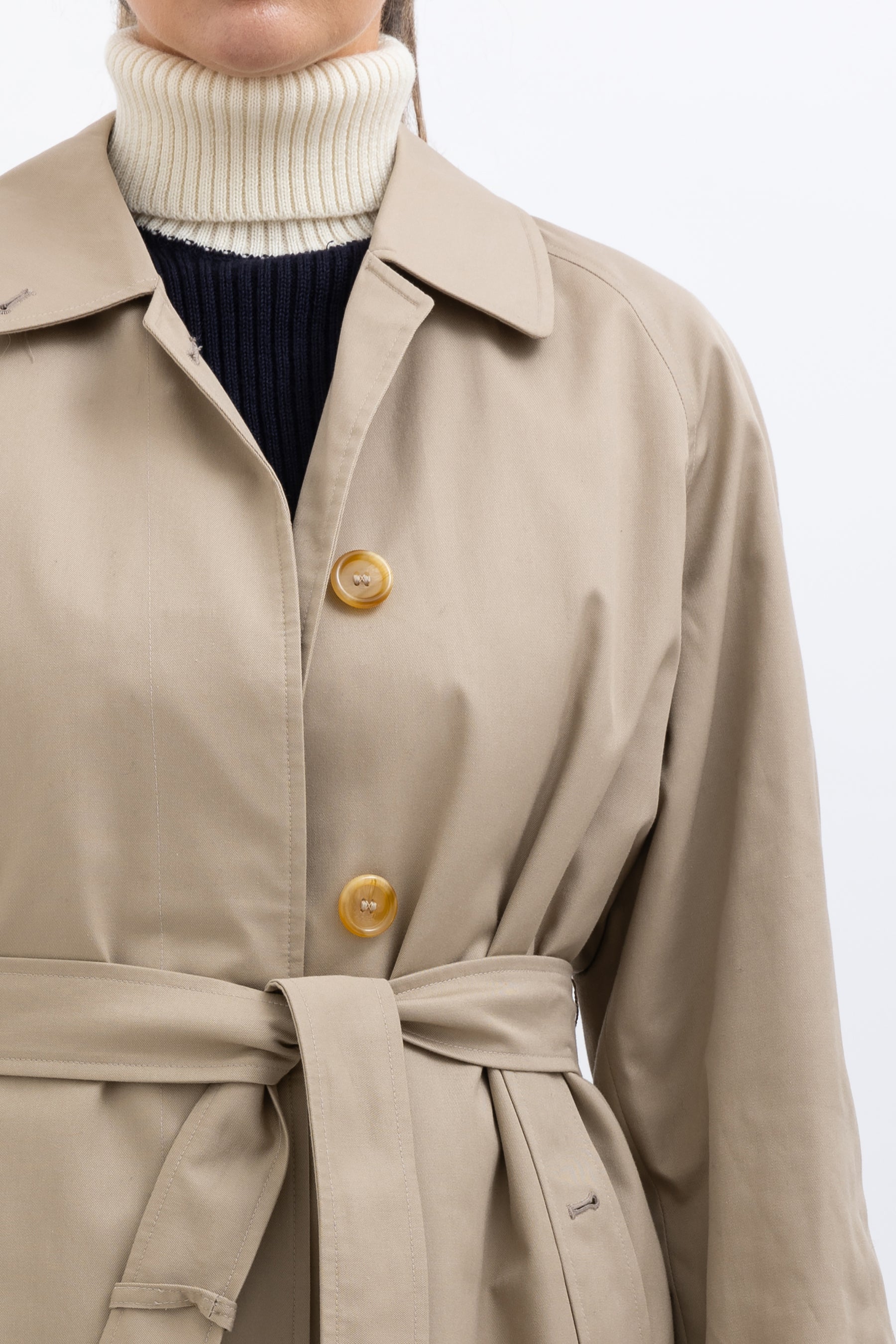 Nova Trench Coat
