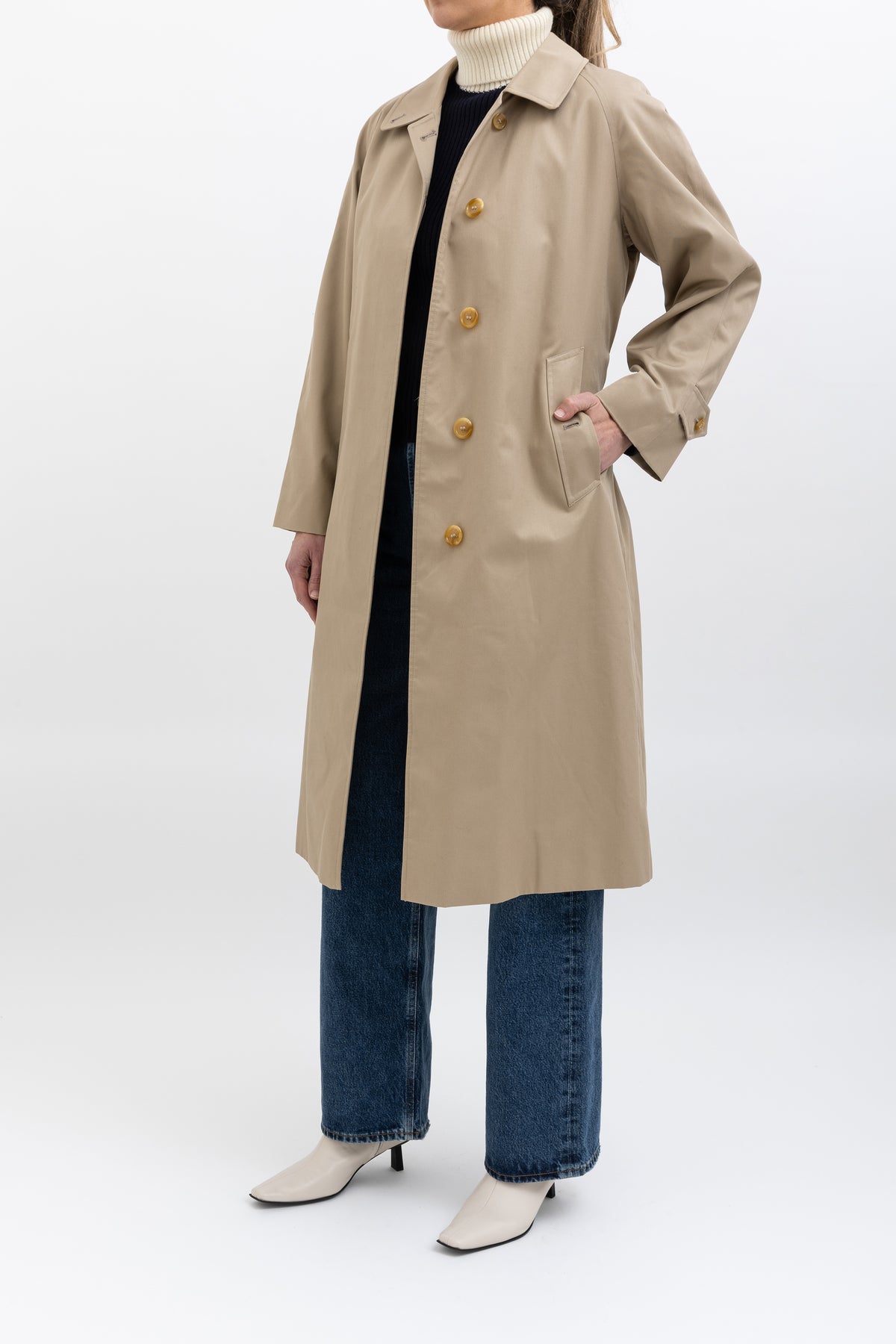 Nova Trench Coat