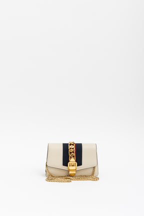 Mini Sylvie Chain Bag