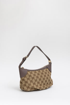 Mini GG Canvas Vintage Bag