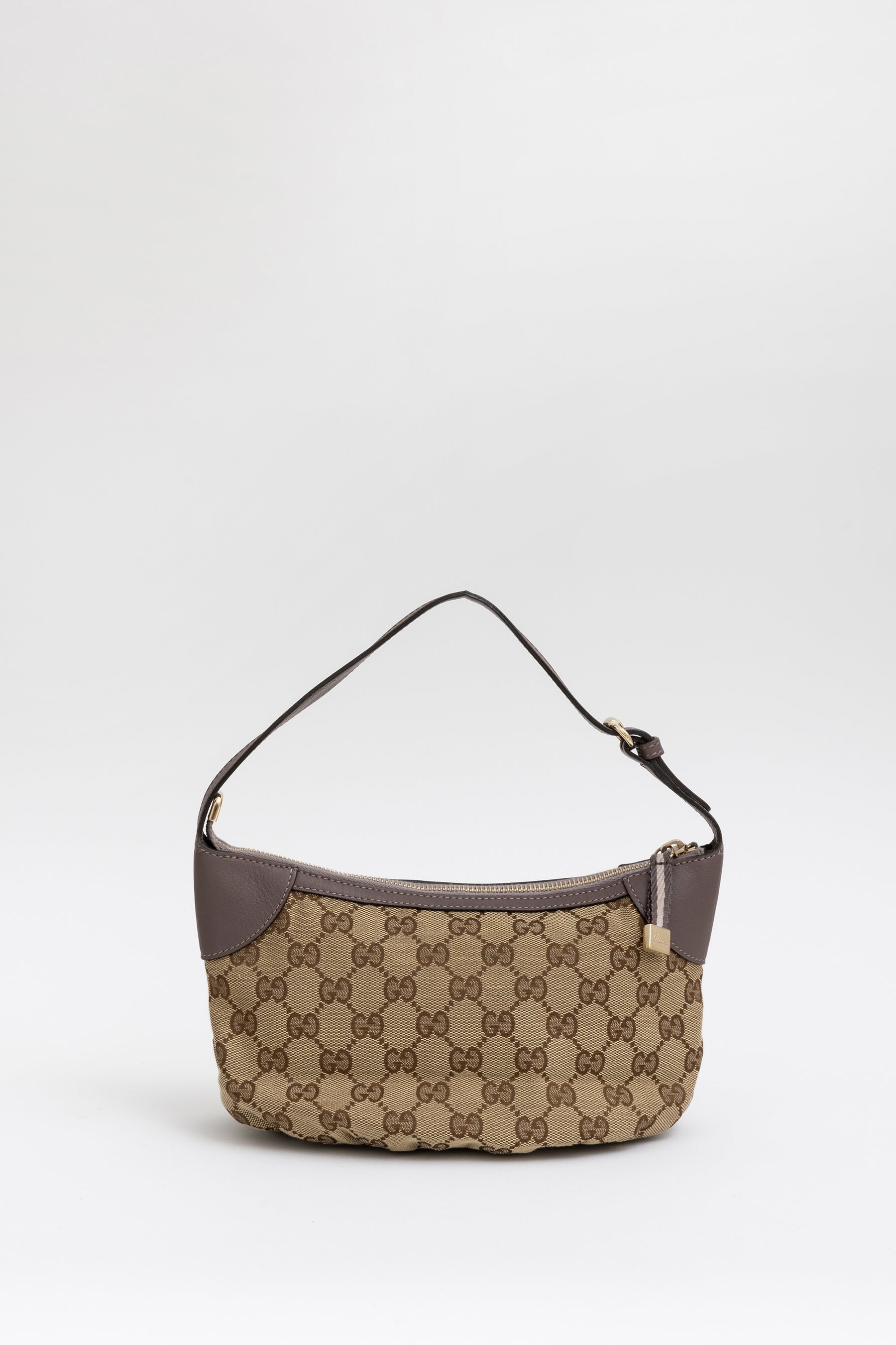 Mini GG Canvas Vintage Bag