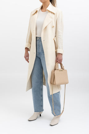 Linen Coat