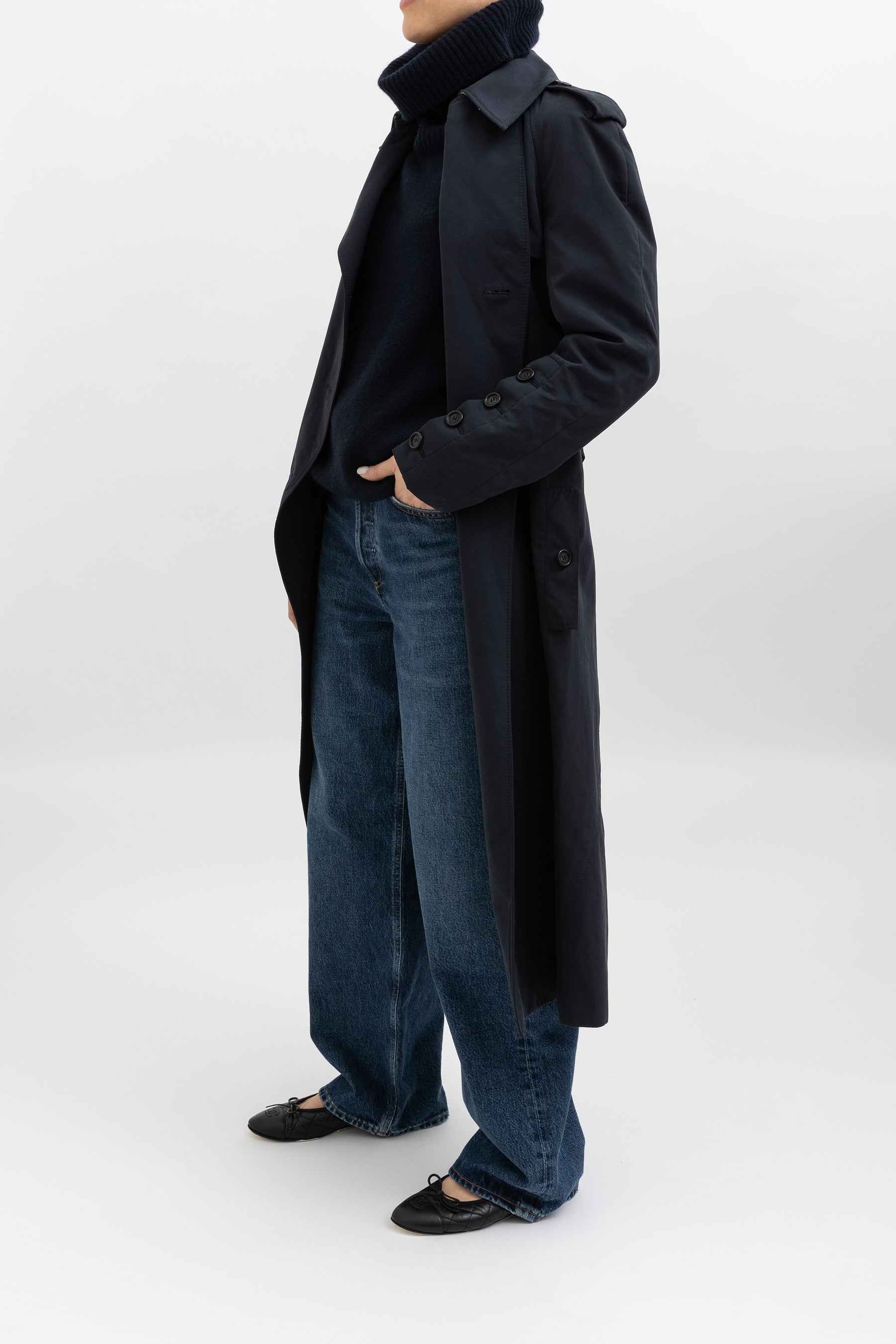Trench Coat