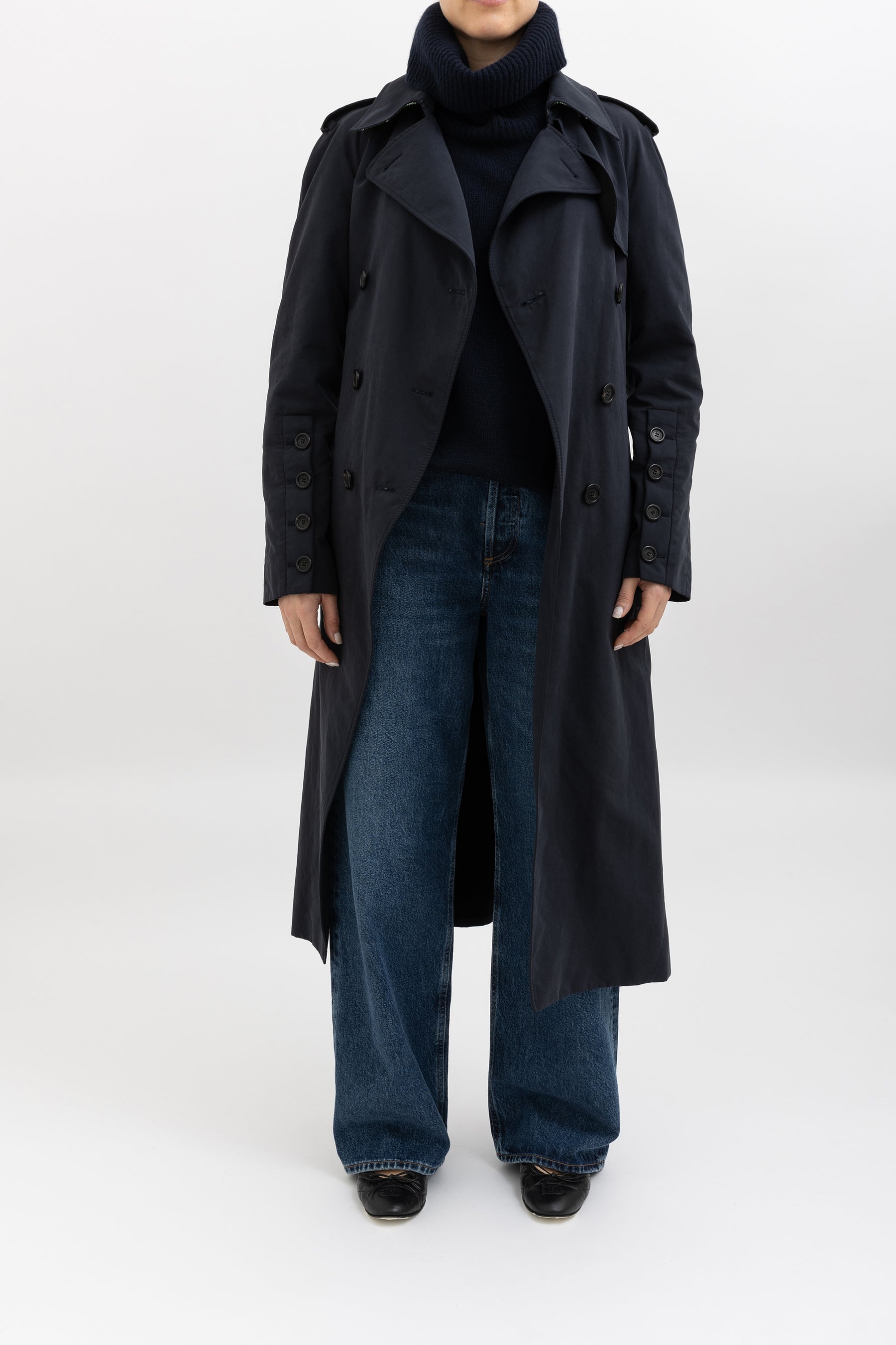 Trench Coat