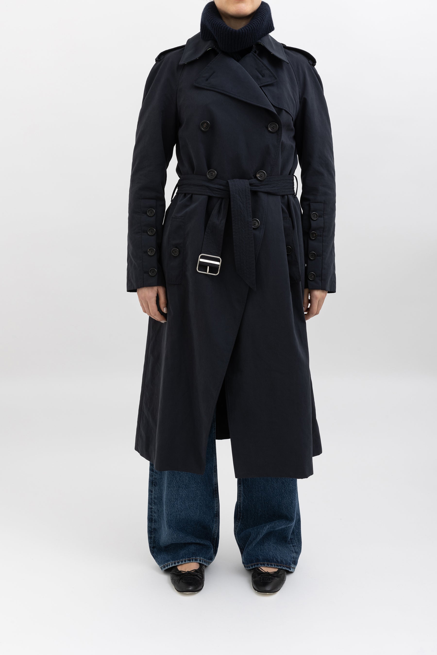 Trench Coat